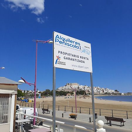 Peñíscola Alpen1 Mira D'Or 아파트 외부 사진